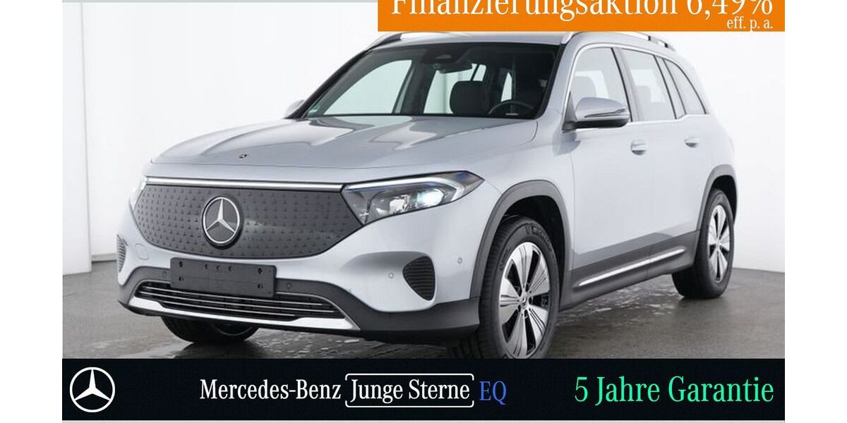 Mercedes-Benz EQB 9.575 km 41.641 &euro; Weyhe 28844