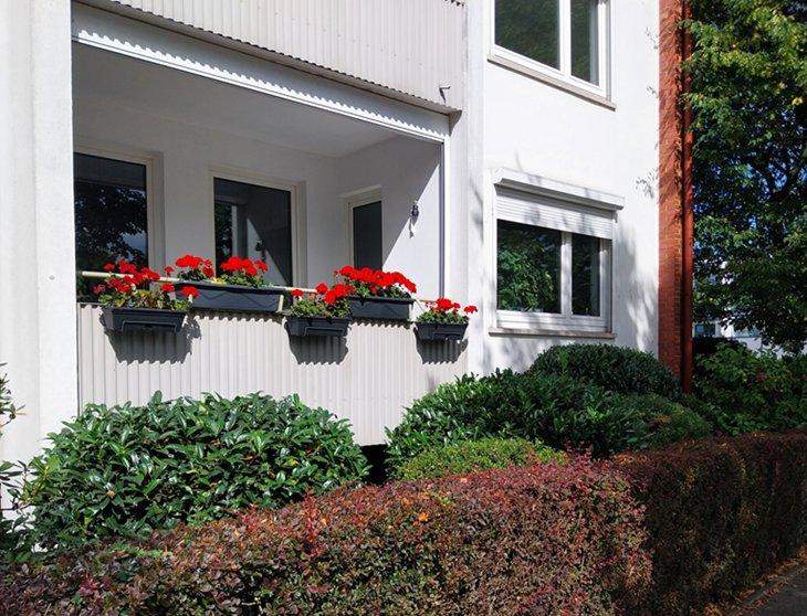 Hochparterre Bremen Findorff - 4 Zimmer, 103 m&sup2;, 369.000&euro; | Angebot:27023338