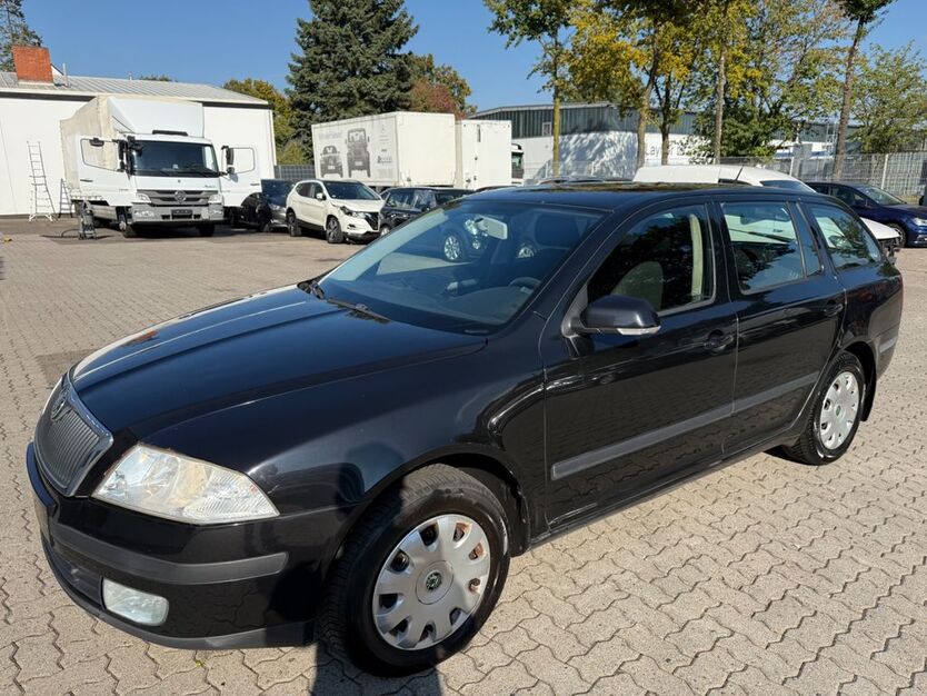 Skoda Octavia 288.258 km 1.950 € Achim 28832