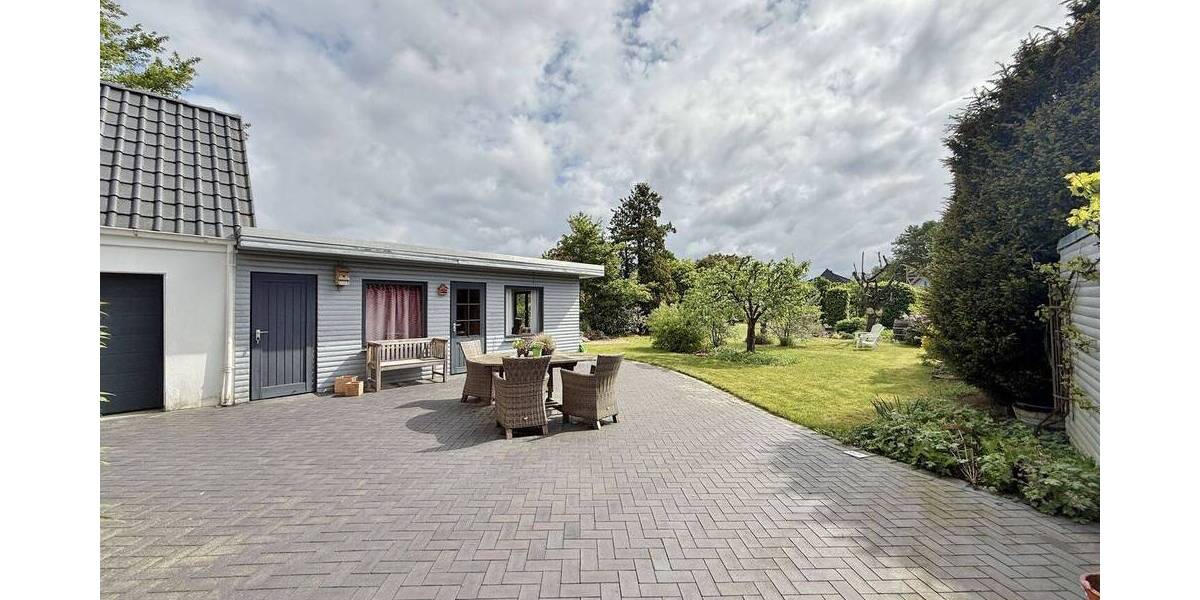 Einfamilienhaus Stuhr Brinkum - 6 Zimmer, 166 m&sup2;, 469.000&euro; | Angebot:26629398