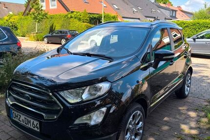 Ford EcoSport 51.000 km 13.800 &euro; Osterholz Scharmbeck 27711