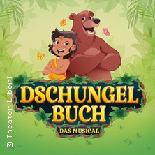 Dschungelbuch - das Musical 09.04.2027 Syker Theater