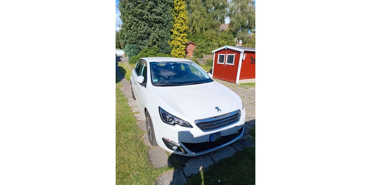Peugeot 308 78.000 km 8.000 &euro; Bremen 28757
