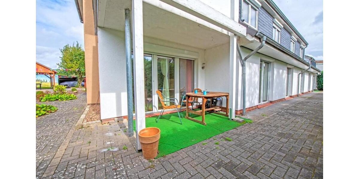 Erdgeschoßwohnung Syke - 3 Zimmer, 100 m&sup2;, 990&euro; | Angebot:24839017