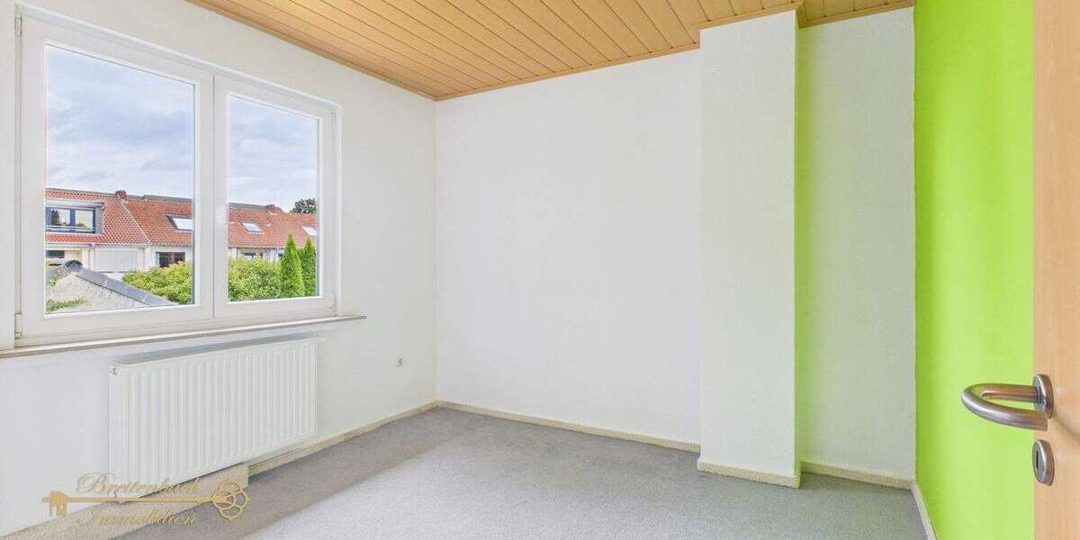 Reihenmittelhaus Bremen Vegesack - 5 Zimmer, 118 m&sup2;, 269.000&euro; | Angebot:24736386