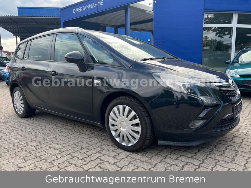 Opel Zafira 279.200 km 4.990 € Bremen 28207