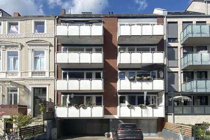 Wohnung Bremen Östliche Vorstadt - 2 Zimmer, 61 m&sup2;, 660&euro; | Angebot:27200468
