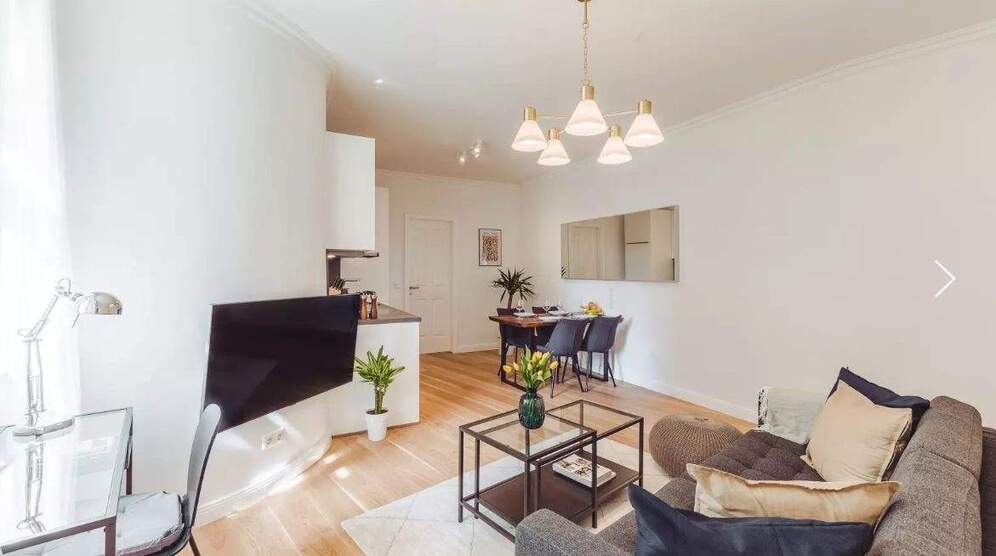 2-Zi-Wohnung 2 zimmer