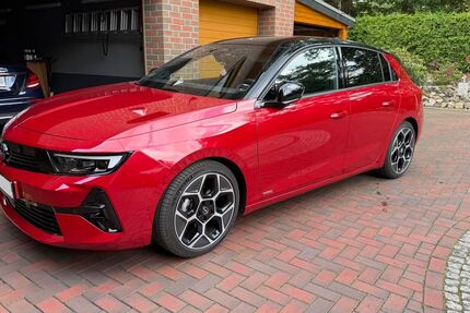 Opel Astra 11.800 km 20.990 &euro; Ganderkesee 27777