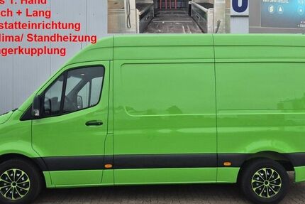 Mercedes-Benz Sprinter 189.540 km 22.372 € Sottrum 27367