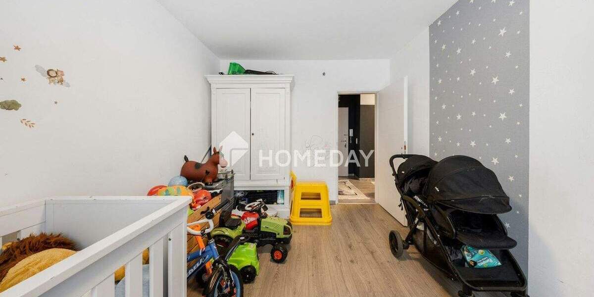 Etagenwohnung Bremen Kirchhuchting - 3 Zimmer, 75 m&sup2;, 129.000&euro; | Angebot:25677548