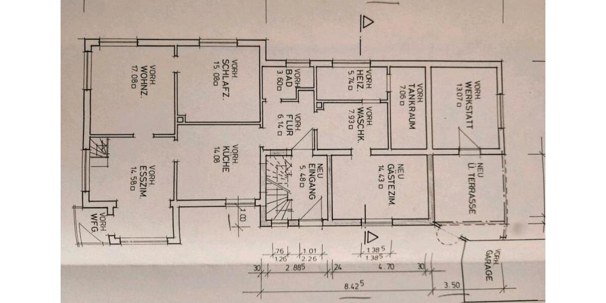 Mehrfamilienhaus, Wohnhaus Oyten - 8 Zimmer, 210 m&sup2;, 498.000&euro; | Angebot:26964921