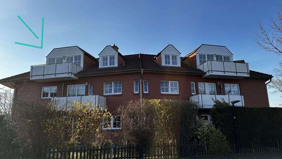 Wohnung zum Mieten in Weyhe 695 € 72 m²