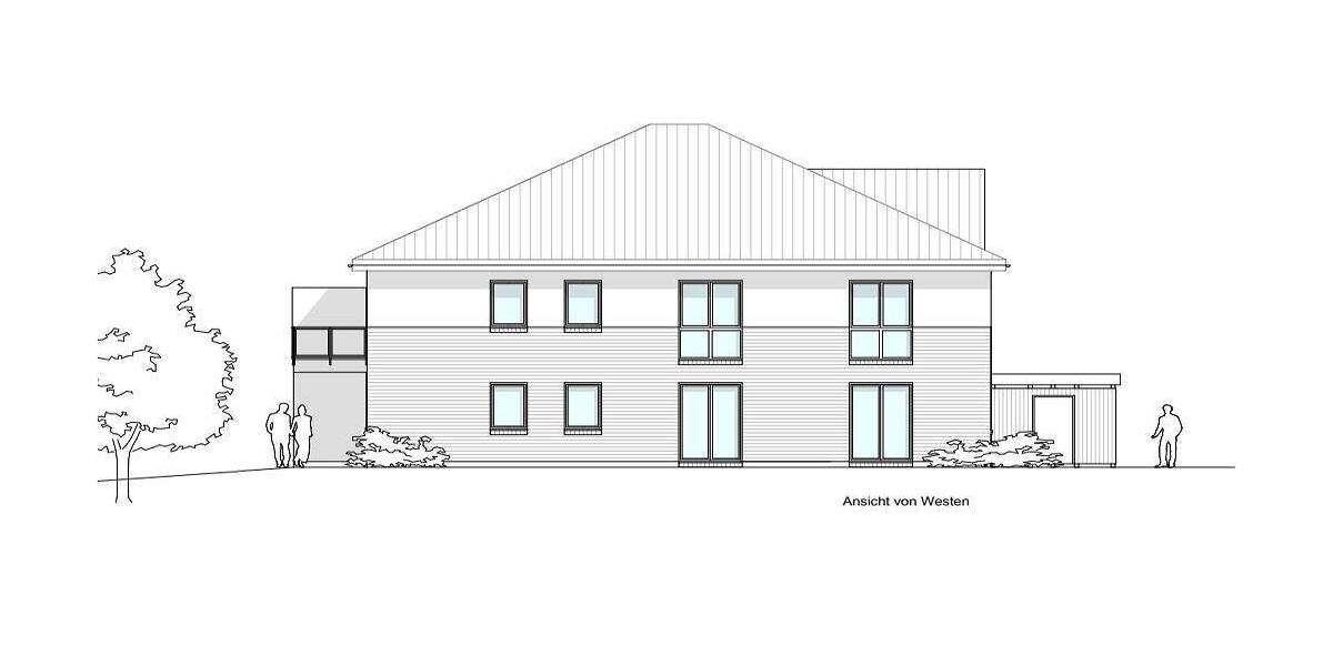 Etagenwohnung Grasberg - 3 Zimmer, 80 m&sup2;, 349.000&euro; | Angebot:24733940