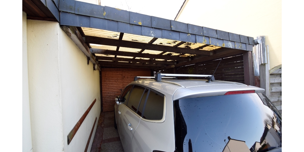 EFH in ruhiger Wohnstr. mit unverbaubarem Blick aufs Feld! + EBK + Carport + Garten - Einfamilienhaus Weyhe Leeste | Angebot:24213159