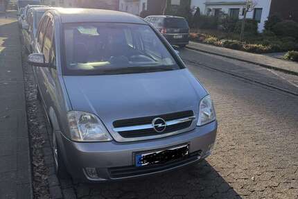 Opel Meriva 233.000 km 1.900 &euro; Bremen 28237