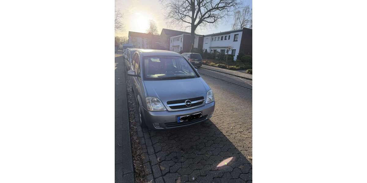 Opel Meriva 233.000 km 1.900 &euro; Bremen 28237