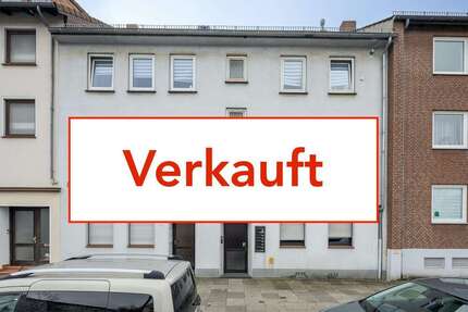 Wohnung Bremen Walle - 2.5 Zimmer, 49 m&sup2;, 109.000&euro; | Angebot:25239042