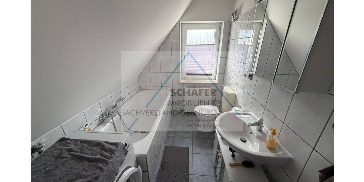 Etagenwohnung Bassum - 2 Zimmer, 50 m&sup2;, 450&euro; | Angebot:26929961