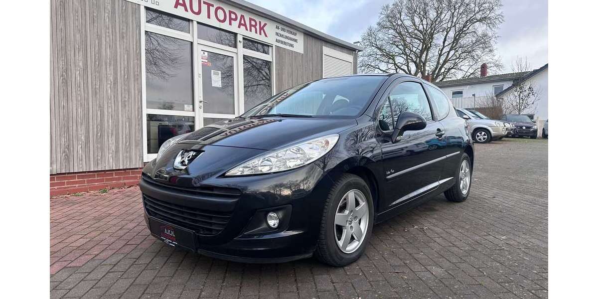 Peugeot 207 132.000 km 2.990 &euro; Stuhr 28816