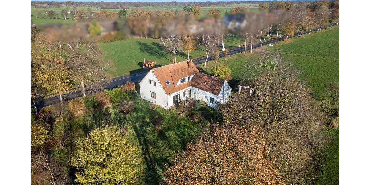 Mehrfamilienhaus, Wohnhaus Grasberg Adolphsdorf - 6 Zimmer, 219 m&sup2;, 285.000&euro; | Angebot:25727274