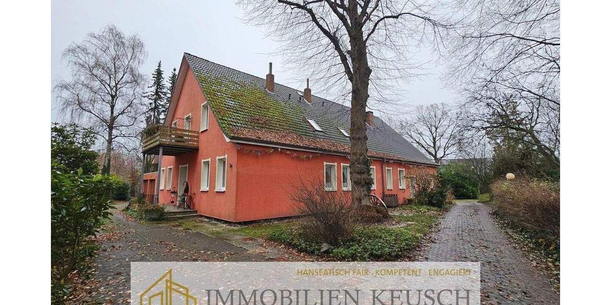 Mehrfamilienhaus, Wohnhaus Achim Uesen - 1 Zimmer, 341 m&sup2;, 596.000&euro; | Angebot:25688774