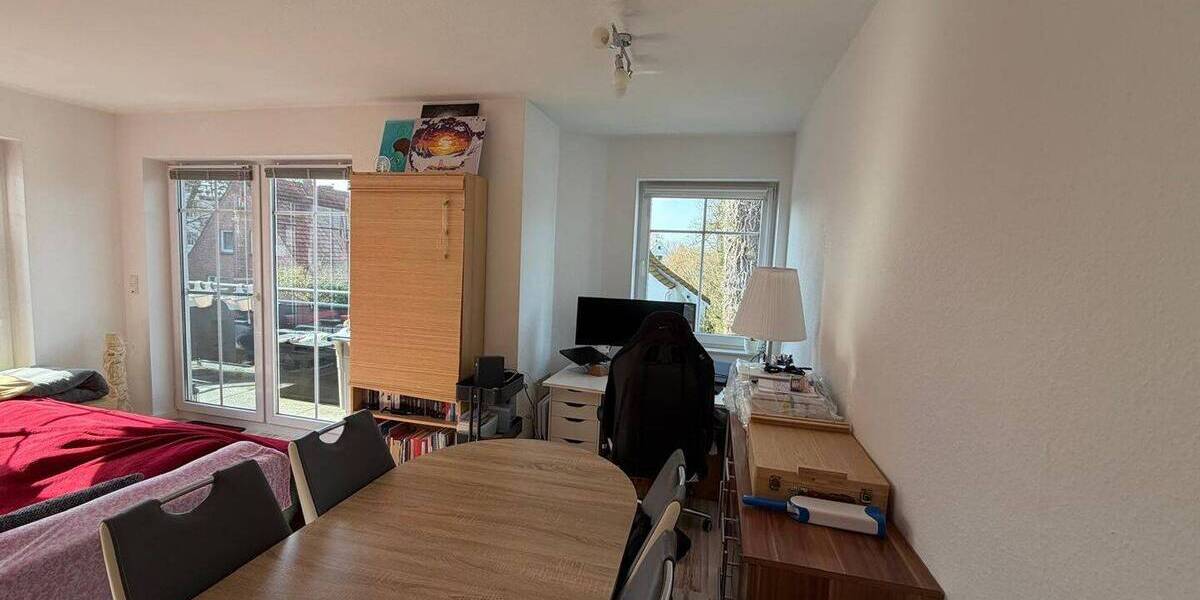 Etagenwohnung Lilienthal - 2 Zimmer, 71 m&sup2;, 269.000&euro; | Angebot:26595093