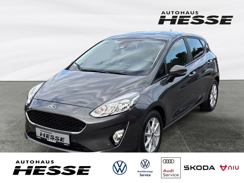Ford Fiesta 88.409 km 10.430 € Sottrum 27367