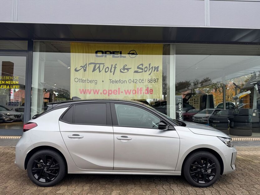 Opel Corsa 15.650 km 17.900 € Ottersberg 28870