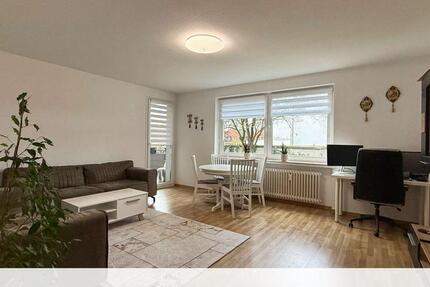 Gepflegte 4-Zimmer-Wohnung mit Loggia & Einbauküche in Bremen-Blumenthal 4 zimmer