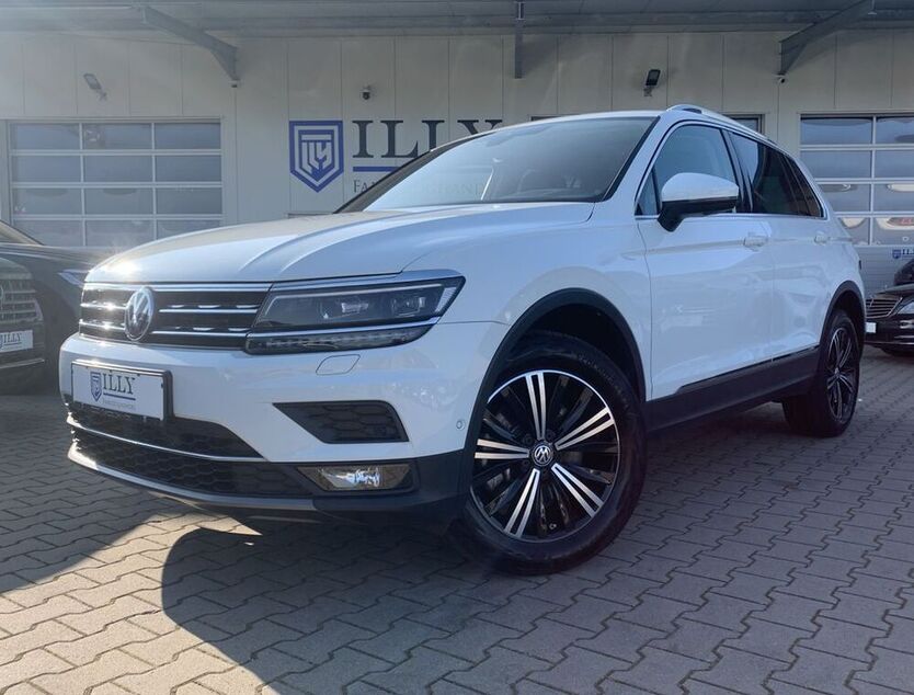 Tiguan