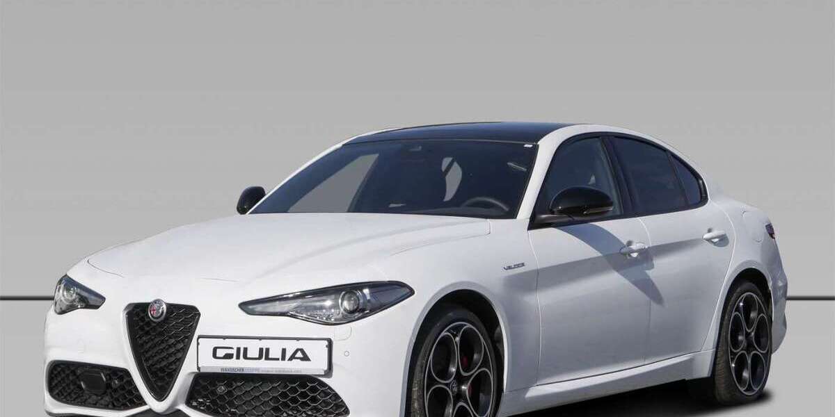 Alfa Romeo Giulia 16.666 km 44.990 &euro; Bremen 28207