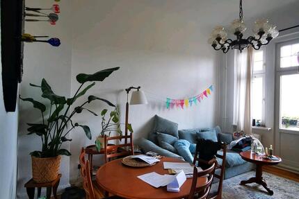 Zentrale 2-Zimmer Wohnung zur Untermiete im Januar zimmer