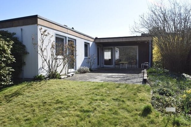 EFH Bungalow mit viel Potential in ruhiger Lage mit Garten - Einfamilienhaus Syke / Siedlung Gessel | Angebot:25309839