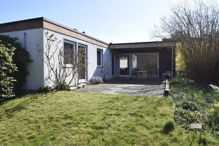 EFH Bungalow mit viel Potential in ruhiger Lage mit Garten - Haus Syke / Siedlung Gessel | Angebot:25309839