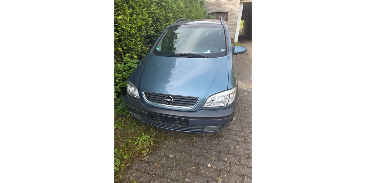 Opel Zafira 222.893 km 1.000 &euro; Bremen 28309