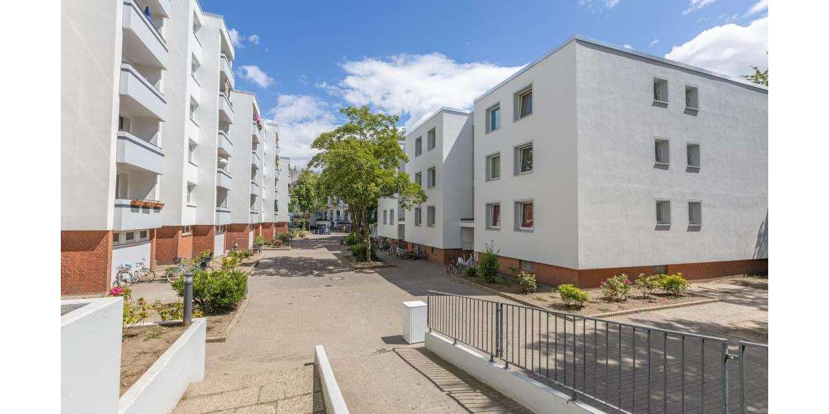 Etagenwohnung Bremen Östliche Vorstadt - 1 Zimmer, 45 m&sup2;, 518&euro; | Angebot:26149984