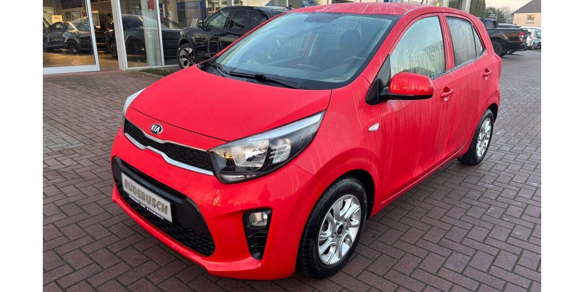 Kia Picanto 47.250 km 8.890 &euro; Hude 27798