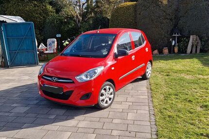 Hyundai i10 62.780 km 3.500 &euro; Worpswede 27726