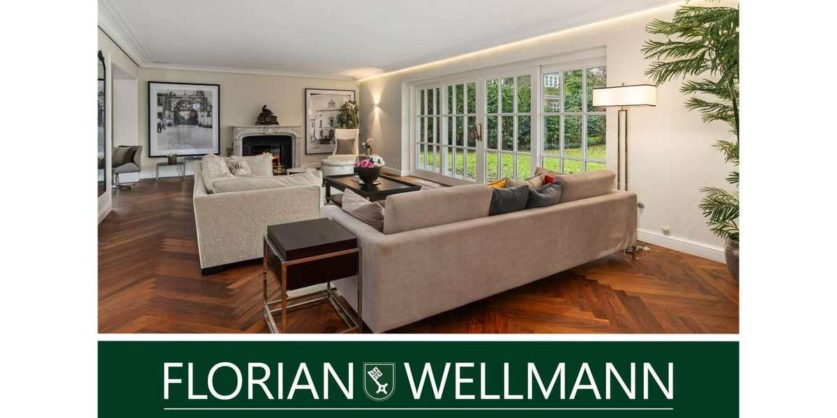 Einfamilienhaus Bremen Oberneuland - 10 Zimmer, 467 m&sup2;, 1.998.000&euro; | Angebot:26019211