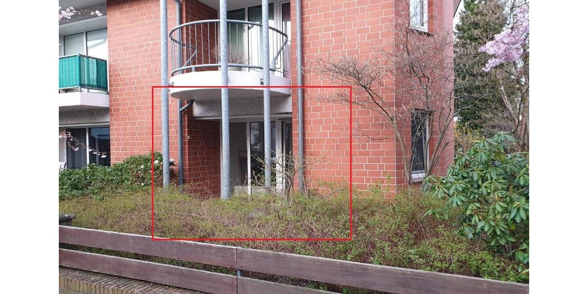 Etagenwohnung Bremen Oberneuland - 1 Zimmer, 43 m&sup2;, 110.000&euro; | Angebot:25401661