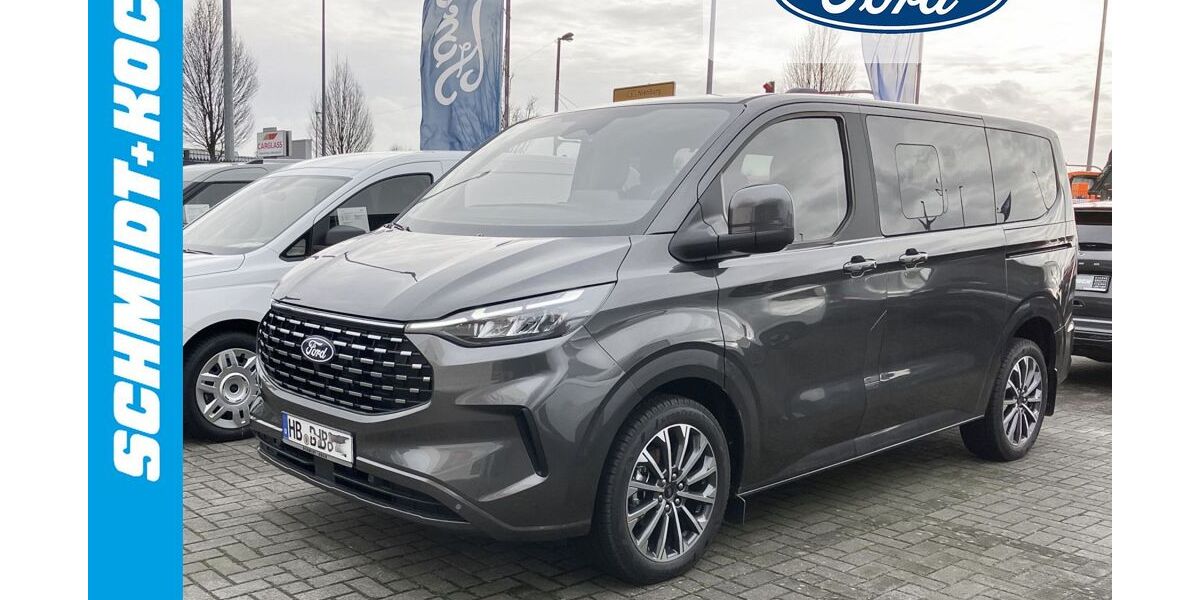 Ford Tourneo Custom 3.952 km 58.950 &euro; Bremen 28201