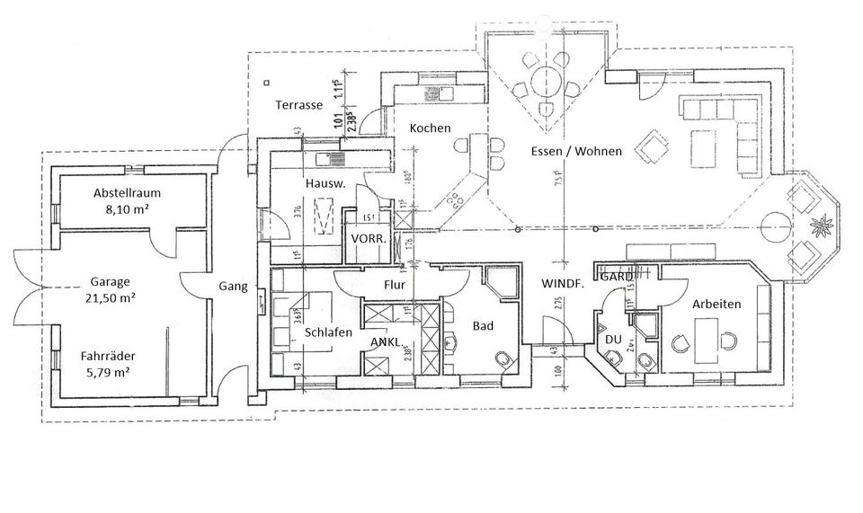 Bungalow Bremen Östliche Vorstadt - 349.000&euro; | Angebot:26225604