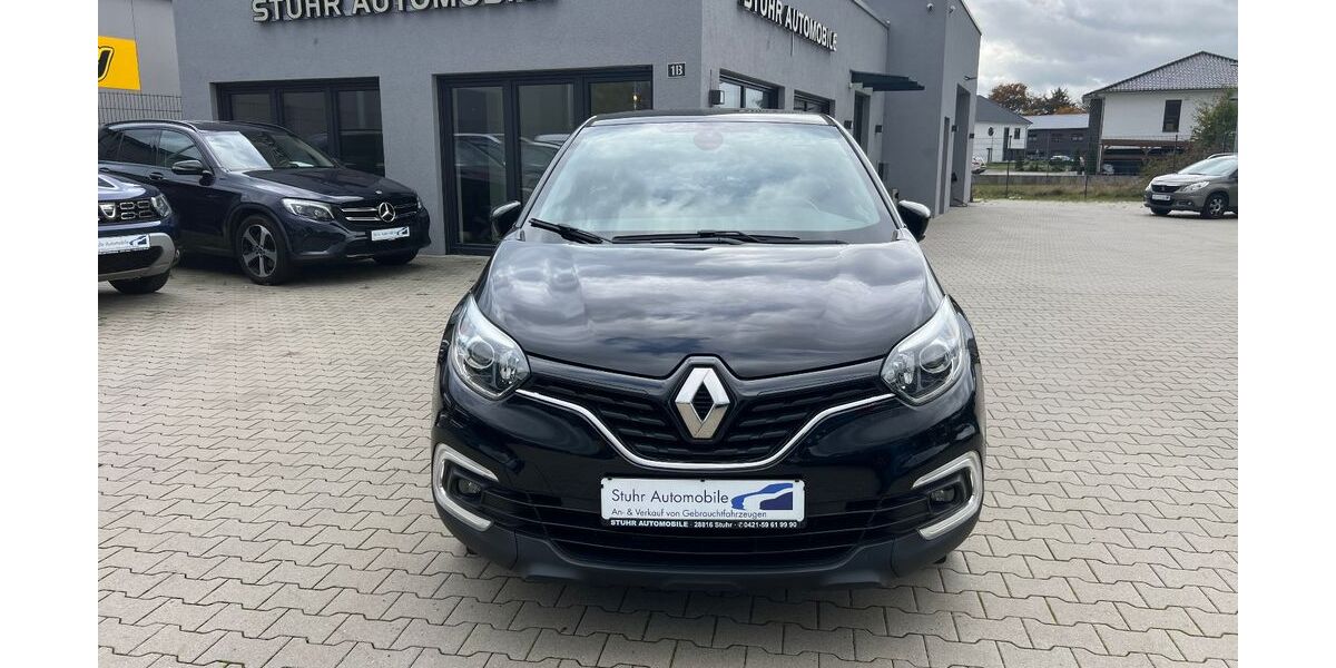 Renault Captur 92.000 km 9.490 &euro; Stuhr 28816