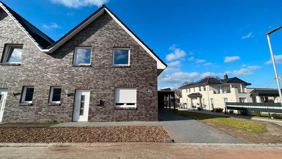 Doppelhaushälfte Ganderkesee - 4 Zimmer, 130 m&sup2;, 475.000&euro; | Angebot:27217623