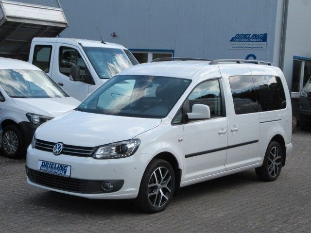 VW Caddy 159.000 km 13.495 &euro; Hude 27798