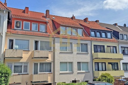 Bremen-Findorff: Lohmannstr. Renovierte 1-Zimmer-Wohnung in beliebter Lage - Haus Bremen Findorff | Angebot:27243595
