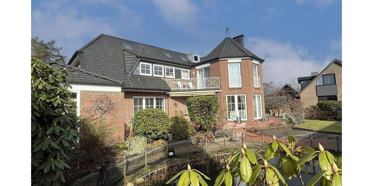 Einfamilienhaus Syke Gessel - 8 Zimmer, 282 m&sup2;, 599.000&euro; | Angebot:25776088