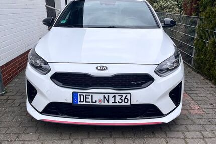 Kia pro ceed / ProCeed 85.000 km 18.950 &euro; Delmenhorst 27755