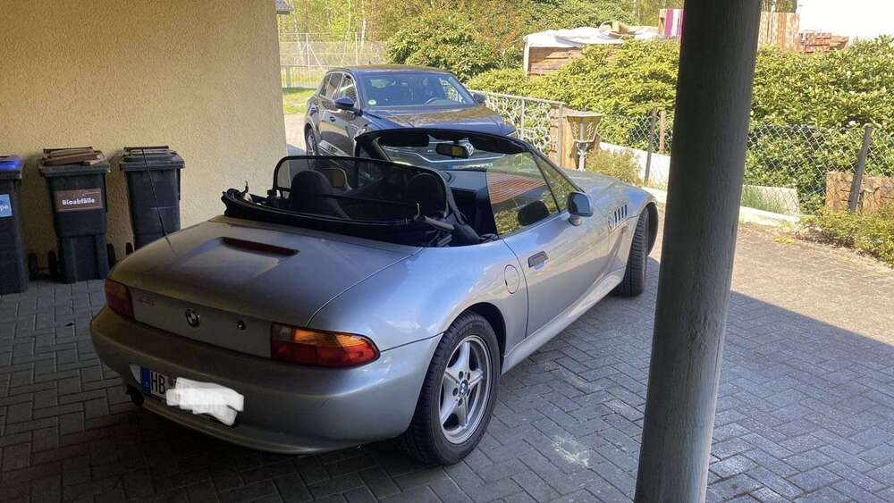 BMW Z3 32.000 km 13.500 &euro; Bremen 28217